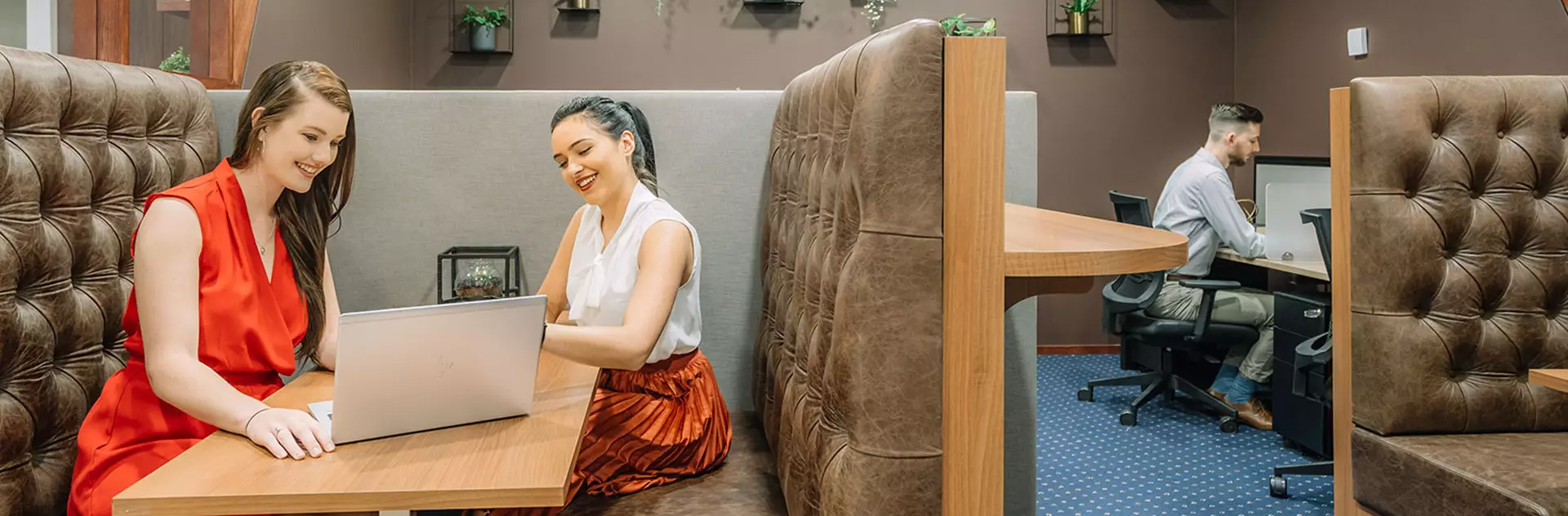 Compare Coworking Packages