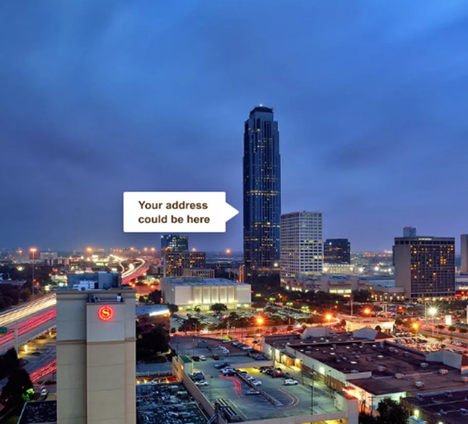 Servcorp serviced office at Williams Tower, where clients enjoy privacy, prestige, and full-service support.