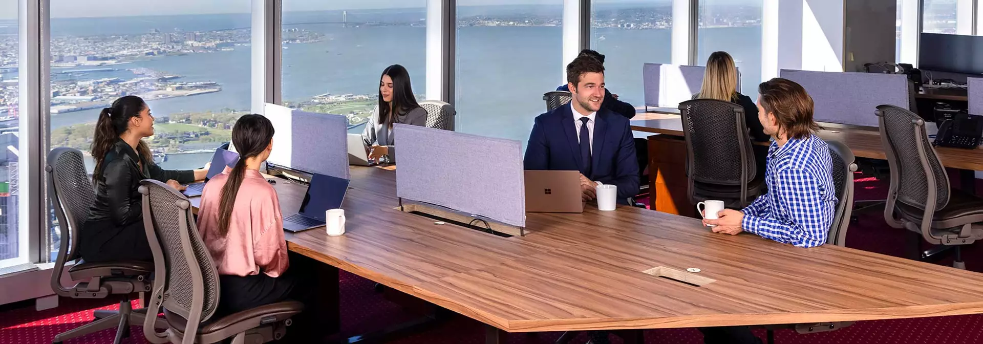Virtual Offices & Coworking 
