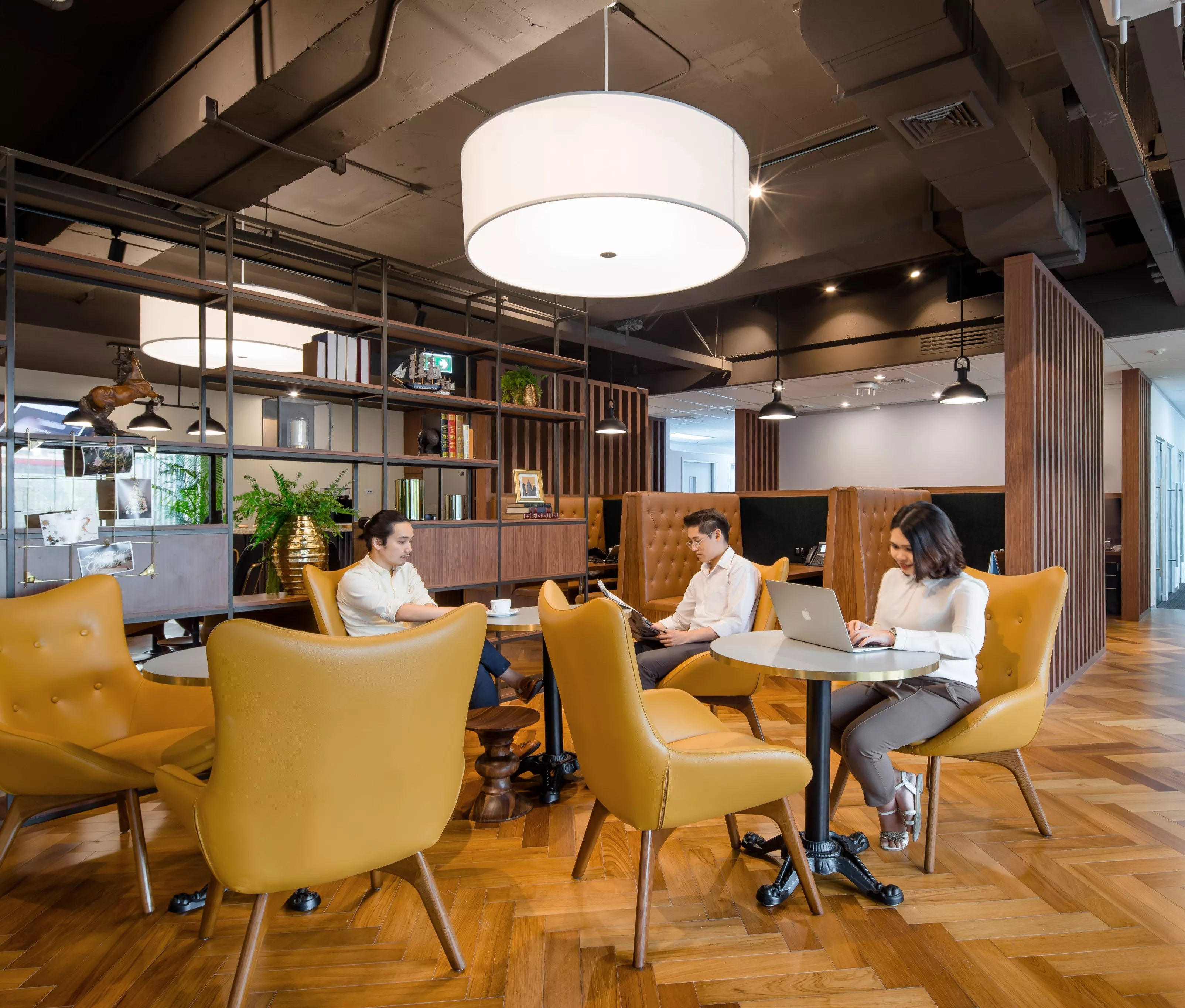 Coworking, Bangkok, Thailand, Coworking Space