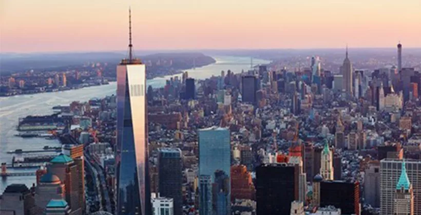 Premium serviced office at One World Trade Center, an iconic location for professionals to establish and grow business