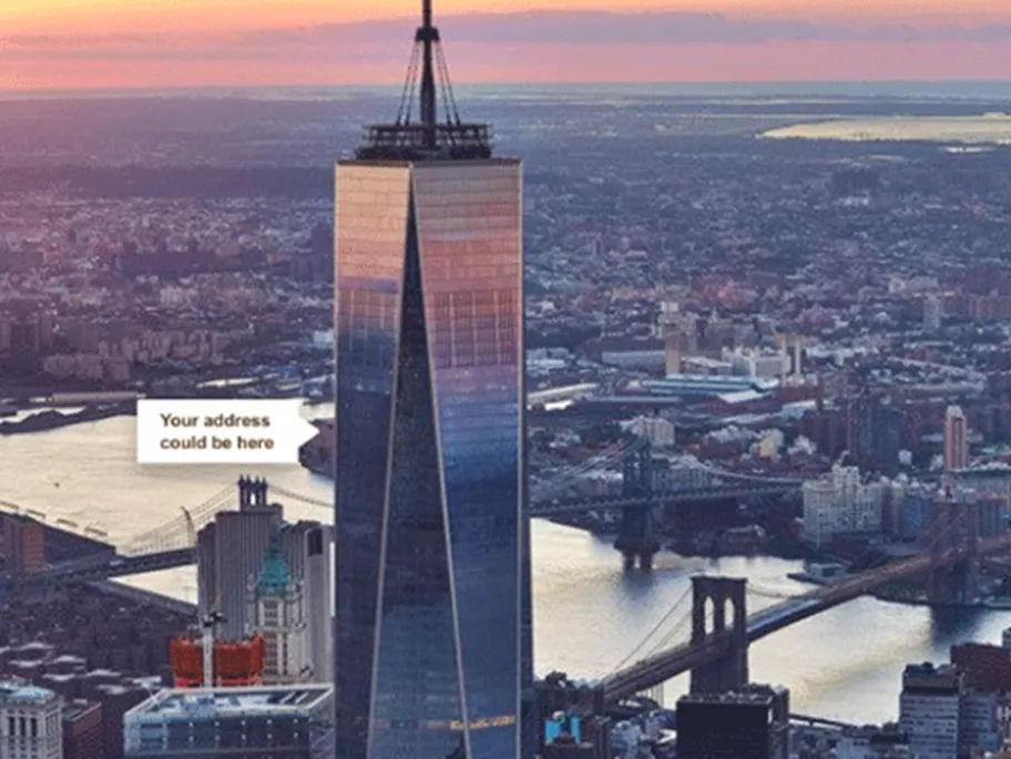 Claim a world-renowned address with Servcorp’s virtual office at One World Trade Center in New York City.